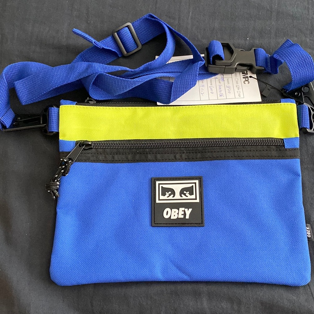 Crossbody bag